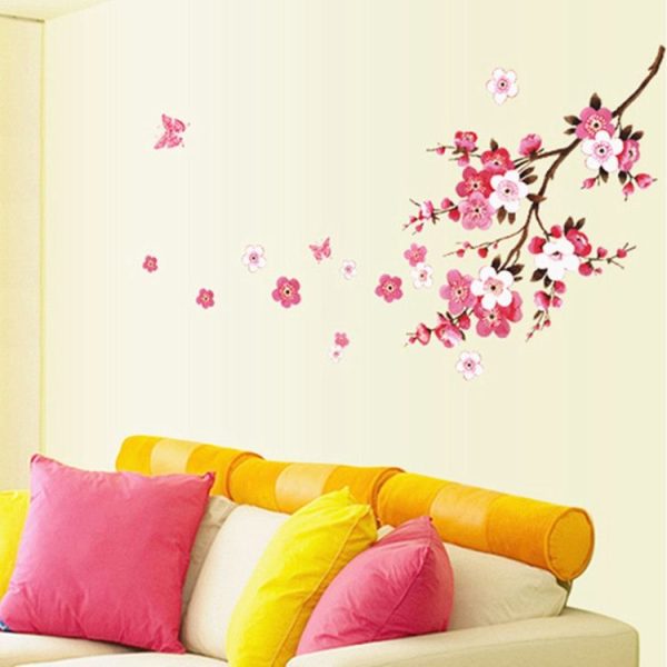 DIY Modern Garden Home Decoration Sofa Wall Decoration Wall Stickers - Image 4