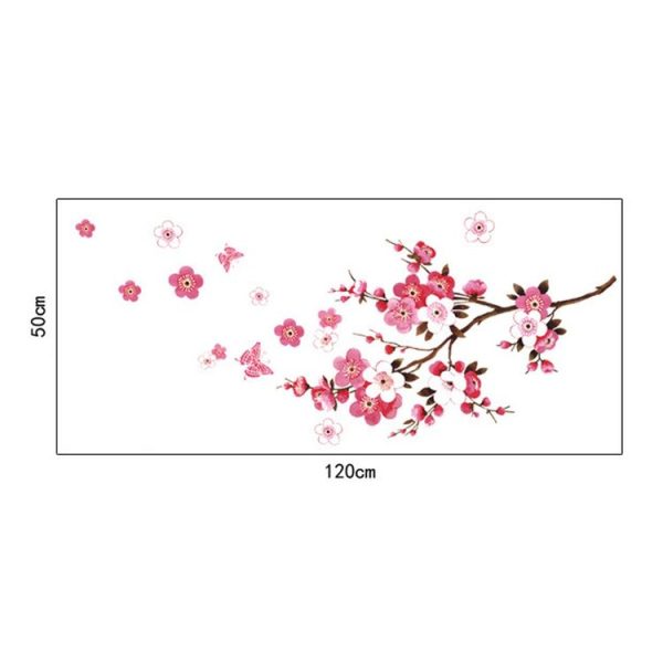 DIY Modern Garden Home Decoration Sofa Wall Decoration Wall Stickers - Image 6