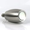SH158 350ml Stainless Steel Soap Dispenser Oval Hand Sanitizer Bottle - Image 5