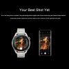 Original HUAWEI WATCH 3 Pro New Smart Sports Watch, Color: Fashion Brown - Image 14