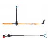 Vertical String Carbon Bracket Fishing Rod Bracket, Specification: 2.1m - Image 2