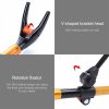 Vertical String Carbon Bracket Fishing Rod Bracket, Specification: 2.1m - Image 5