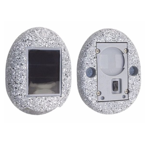Solar Power Buried Light Under Ground Lamp Outdoor Path Way Garden Decking - Image 2