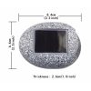 Solar Power Buried Light Under Ground Lamp Outdoor Path Way Garden Decking - Image 6