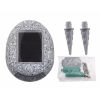 Solar Power Buried Light Under Ground Lamp Outdoor Path Way Garden Decking - Image 9