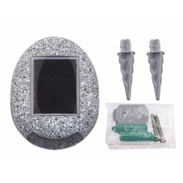 Solar Power Buried Light Under Ground Lamp Outdoor Path Way Garden Decking - Image 9