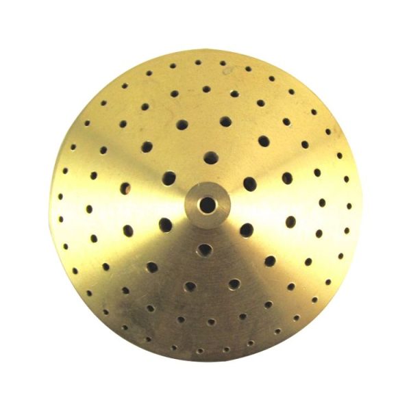 All-copper Fireworks Layer Water Nozzle Landscaping Fountain Head, Size: 1 Inch (Brass) - Image 3