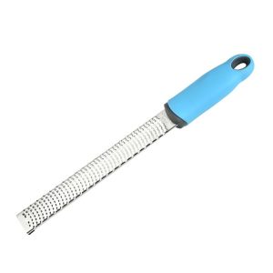 Stainless Steel Lemon Grater Multi-function Cheese Grater Random Color Delivery