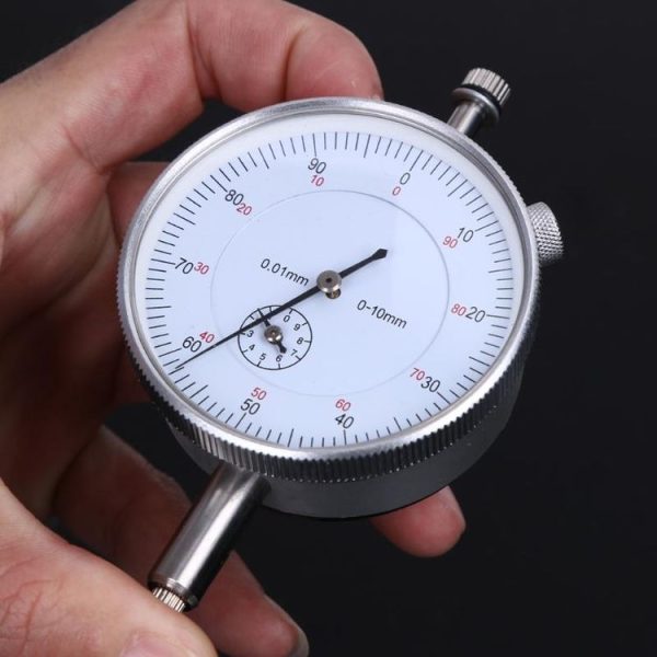 0-10mm Precision Tool Dial Indicator 0.01mm Professional Portable Dial Test Indicator - Image 6