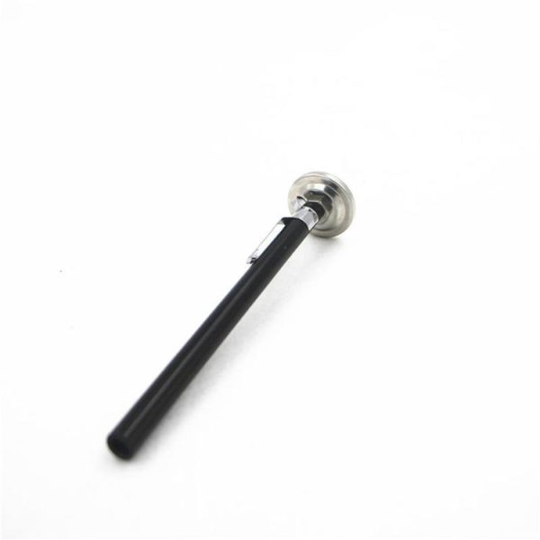 2 PCS Probe Type Household Food Thermometers for Measuring Liquid Food (Silver black) - Image 6