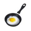 Mini Egg Frying Panpure Non-Stick Flat Bottom Pan Multicooker, Size: 12cm - Image 2
