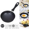 Mini Egg Frying Panpure Non-Stick Flat Bottom Pan Multicooker, Size: 12cm - Image 4