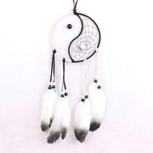 Creative Hand-Woven Crafts Dream Catcher Home Car Wall Hanging Decoration