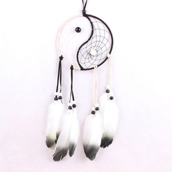 Creative Hand-Woven Crafts Dream Catcher Home Car Wall Hanging Decoration