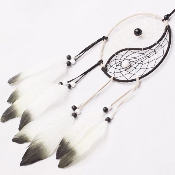 Creative Hand-Woven Crafts Dream Catcher Home Car Wall Hanging Decoration - Image 2