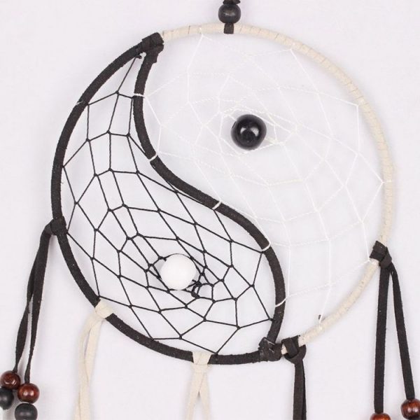 Creative Hand-Woven Crafts Dream Catcher Home Car Wall Hanging Decoration - Image 3