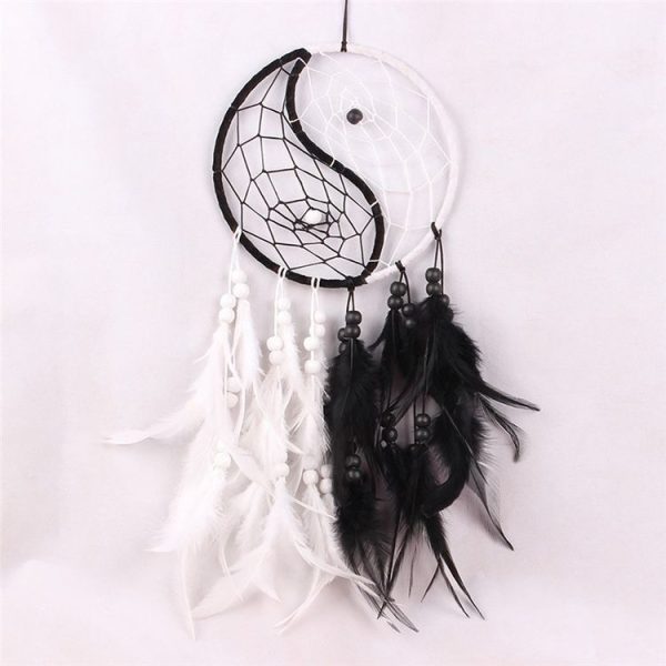 Creative Hand-Woven Crafts Dream Catcher Home Car Wall Hanging Decoration - Image 3