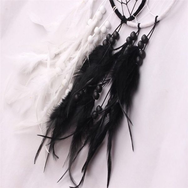 Creative Hand-Woven Crafts Dream Catcher Home Car Wall Hanging Decoration - Image 5
