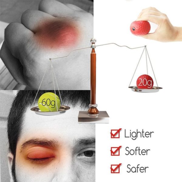 4 in 1 Household Boxing Ball Head-mounted Speed Training Reaction Ball Set - Image 7