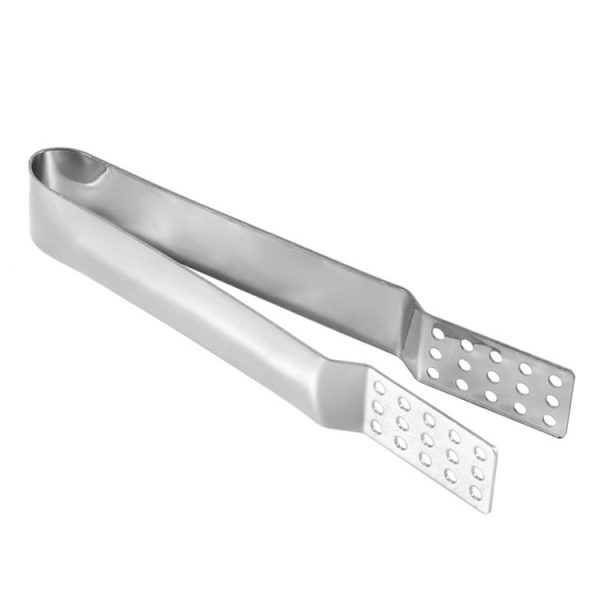 2 PCS Stainless Steel Tea Bag Clip Resistant Teabag Squeezer - Image 2