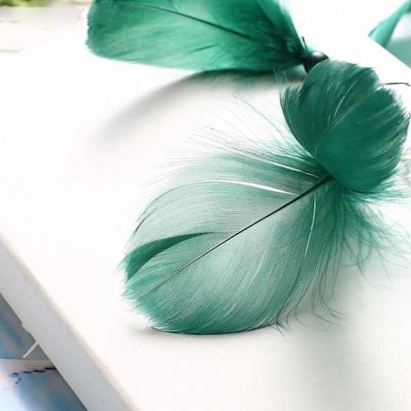 Creative Hand-Woven Crafts Green Dream Catcher Home Car Wall Hanging Decoration - Image 5