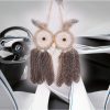 Creative Hand-woven Crafts Dream Catcher Home Car Wall Hanging Decoration, Specification: Animal - Image 3