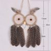 Creative Hand-woven Crafts Dream Catcher Home Car Wall Hanging Decoration, Specification: Animal - Image 4