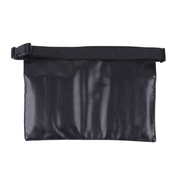 Professional Black Makeup Brush Display Holder Case Bag Makeup Brush Bag Makeup Tool Kits - Image 3