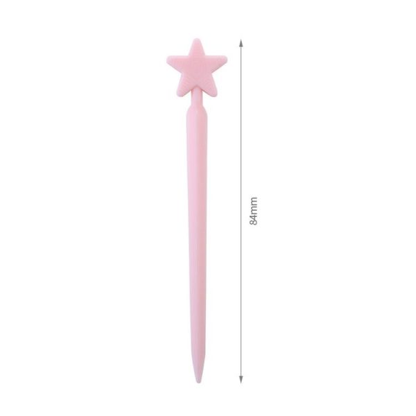 Creative Animal Cartoon Fruit Cake Fork Sign, Random Color Delivery - Image 4