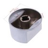 Gas Stove Knob Switch Metal Button Lighter Handle Gas Stove Accessories (8mm 45 Degrees) - Image 4