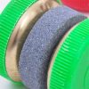 5 PCS Mini Kitchen Knife Sharpener Stone Abrader Grinding Wheels Sharpening Tool Kitchen Accessories Random Color Delivery - Image 3