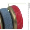 5 PCS Mini Kitchen Knife Sharpener Stone Abrader Grinding Wheels Sharpening Tool Kitchen Accessories Random Color Delivery - Image 4