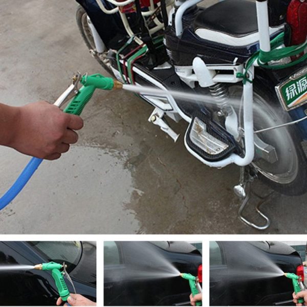 Garden Car Wash Disinfection Spraying Easy and Adjustable Spray Head - Image 5