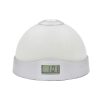 Lazy Magic Colorful Luminous Projection Clock LED Hemisphere Alarm Clock (Starless Projection Clock) - Image 2