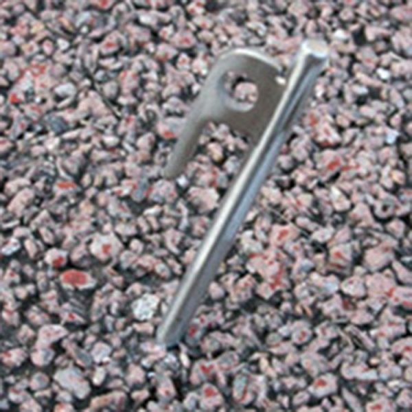 Outdoor Durable 30cm Stainless Steel Camping Awning Tent Stakes Pegs for Camping Travel Tent Accessor - Image 8
