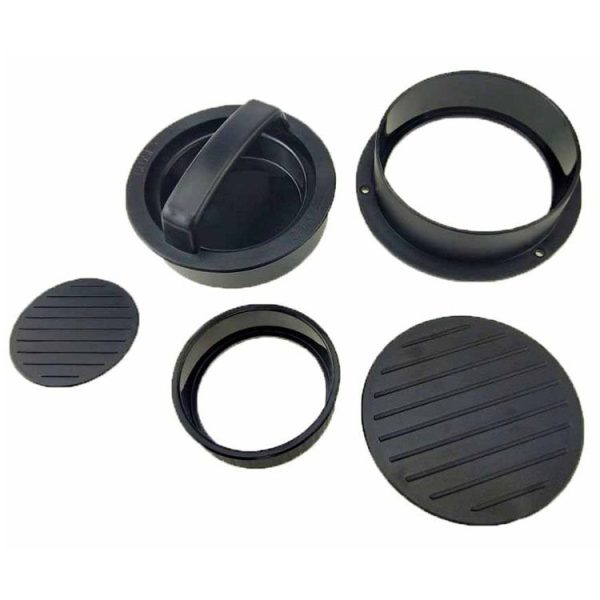 Hamburger Meat Press Tool Patty Maker Mold Cutlet - Image 3