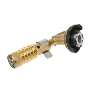 High Temperature Brass Gas Turbo Torch Aluminum Brazing Propane Weld Plumbing Fire Gun