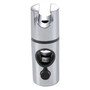 Adjustable Rail Slider Shower Head Holder Lift Rod