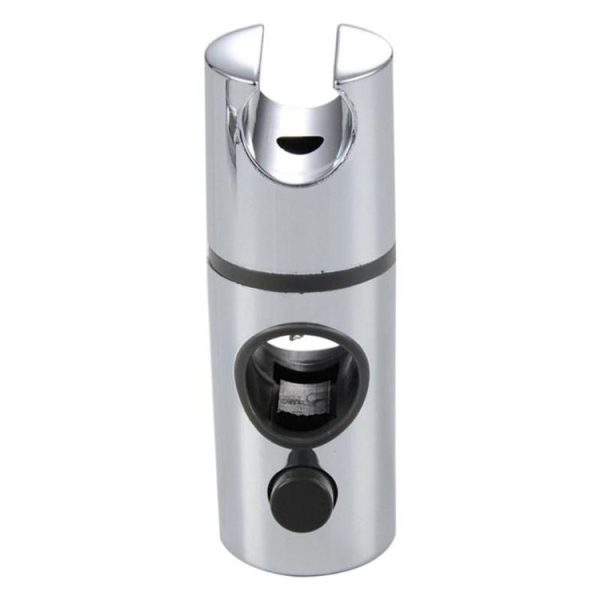 Adjustable Rail Slider Shower Head Holder Lift Rod