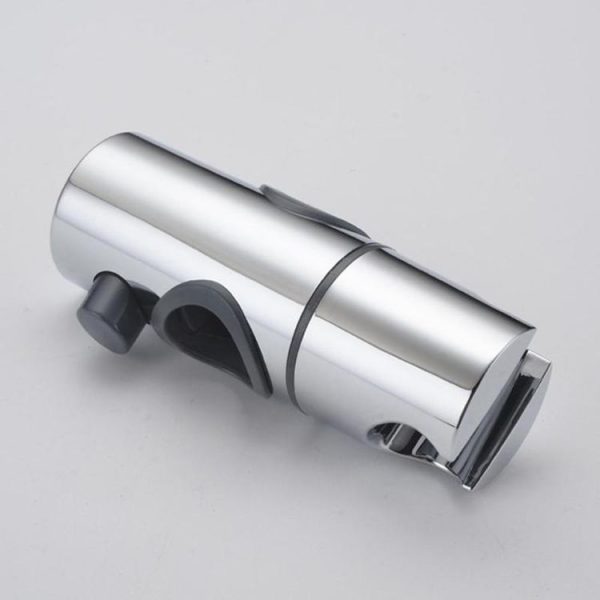 Adjustable Rail Slider Shower Head Holder Lift Rod - Image 3