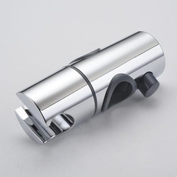 Adjustable Rail Slider Shower Head Holder Lift Rod - Image 4