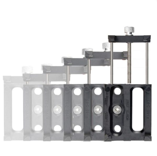 GUB Bicycle Aluminum Alloy Mobile Phone Bracket Navigation Bracket Motorcycle Mobile Phone Holder (Green) - Image 5