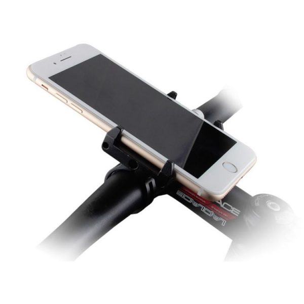 GUB Bicycle Aluminum Alloy Mobile Phone Bracket Navigation Bracket Motorcycle Mobile Phone Holder (Green) - Image 7