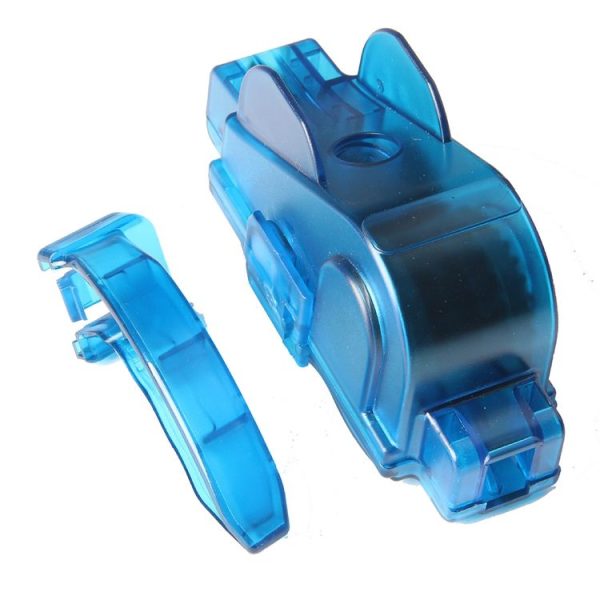 Cycling Bike Bicycle Chain Wheel Wash Cleaner Tool Cleaning Brushes Scrubber Set Clean Repair tools - Image 2