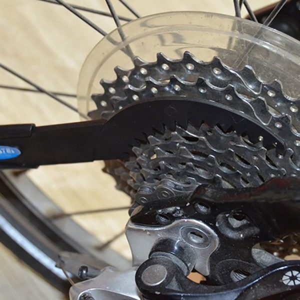 Cycling Bike Bicycle Chain Wheel Wash Cleaner Tool Cleaning Brushes Scrubber Set Clean Repair tools - Image 7