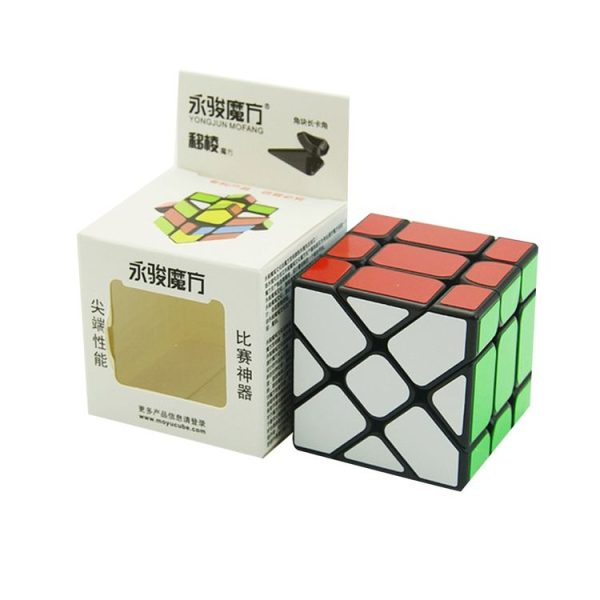 Third-order Creative Alien Shaped Puzzle Children's Educational Toys (Random Color Delivery) - Image 7