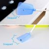 Household Plastic Long Handle Fly Swatter Mosquito Swatter, Random Color Delivery - Image 6