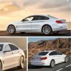 Auto Car Vehicle Window Mesh Shield Sunshade Visor Net UV Protection Anti Mosquito Window Covers, Size: Rear window113x50cm - Image 4