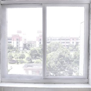 Fly Bug Mosquito Net Door Window Net Netting Mesh Screen Curtain Protector Flyscreen Insect DIY, Size: 2x1.5m (White)
