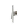 A6-M Doorbell Switch Concealed Wired Doorbell Button, DC 12V - Image 4